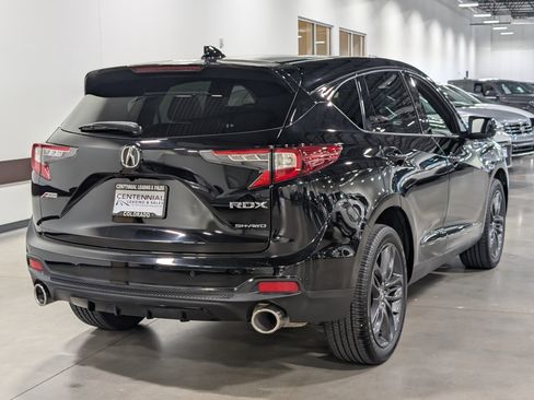 Used 2024 Acura RDX A-Spec AWD/4WD image 3