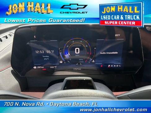 Used 2025 Chevrolet Traverse RS AWD/4WD image 27