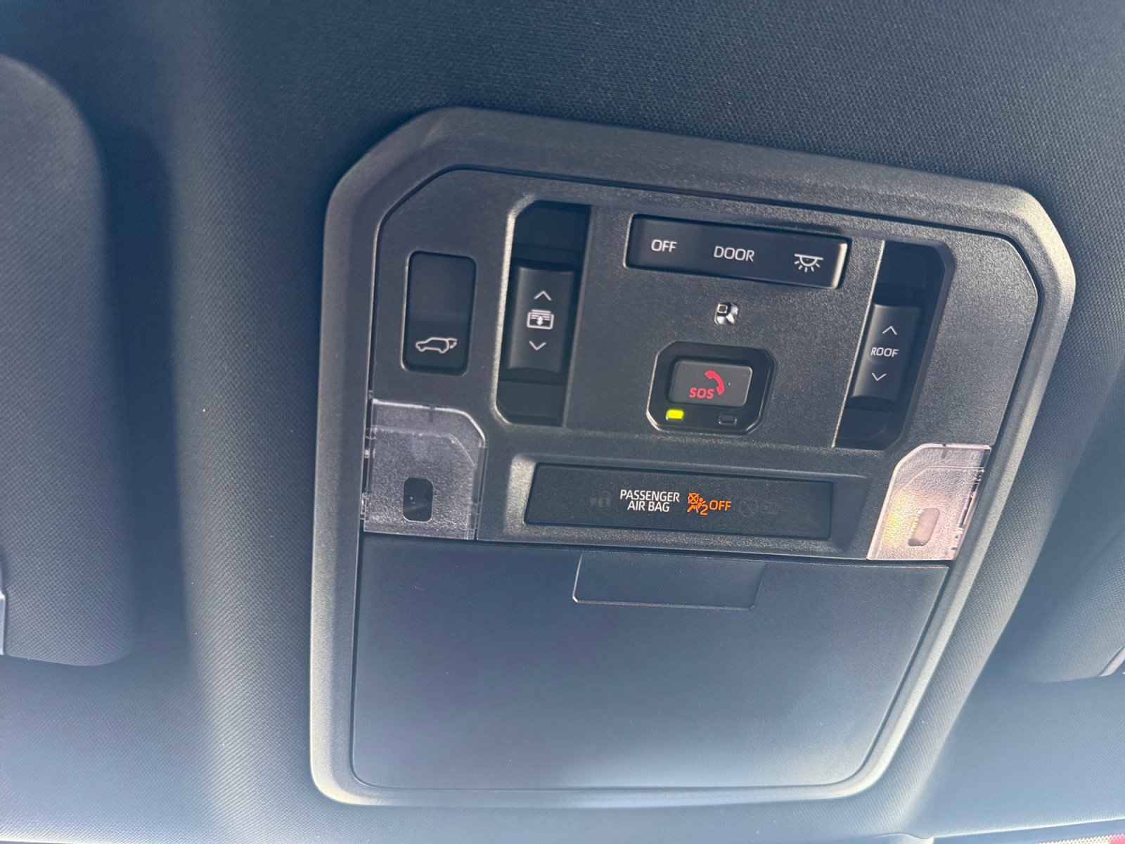 New 2026 Toyota Sequoia Limited AWD/4WD image 24