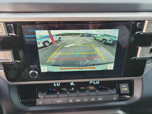 New 2026 Toyota Tundra SR5 w/ SR5 Premium Package image 16