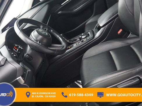 Used 2022 MAZDA CX-30 AWD 2.5 S w/ Select Package image 9