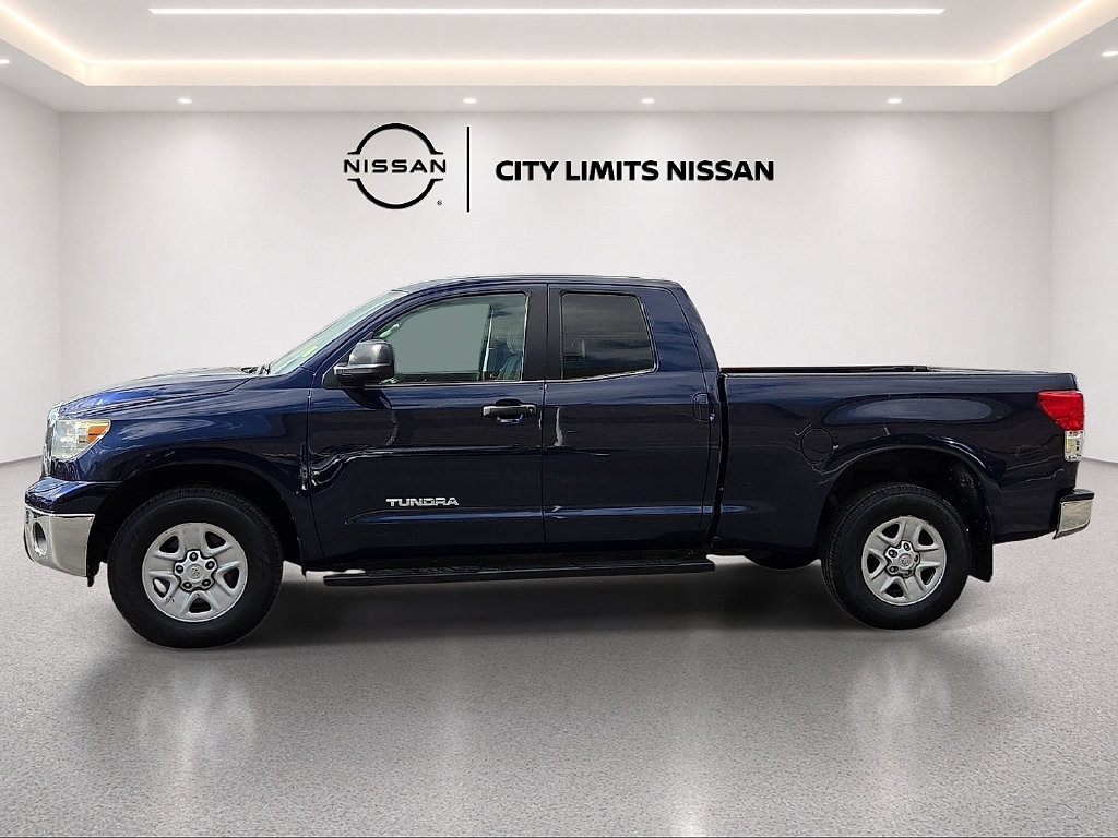 Used 2012 Toyota Tundra 2WD Double Cab w/ Tow Pkg image 3