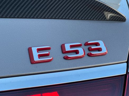 New 2026 Mercedes-Benz E 53 AMG e 4MATIC Sedan image 22