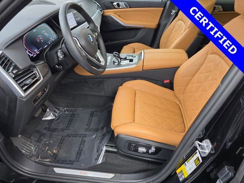Certified 2023 BMW X5 xDrive45e w/ Luxury Seating Package image 9
