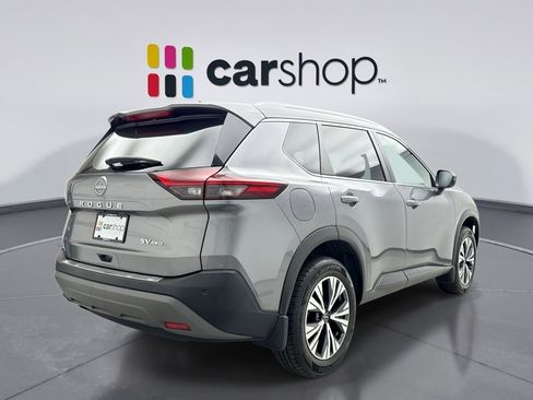 Used 2023 Nissan Rogue SV w/ SV Premium B Package AWD/4WD image 5