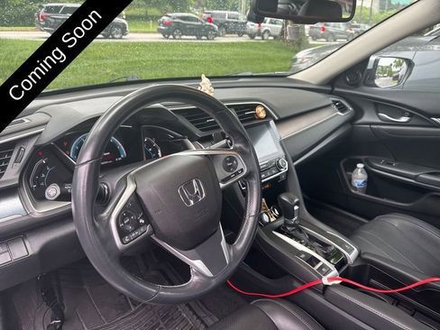 Used 2016 Honda Civic EX-L image 9
