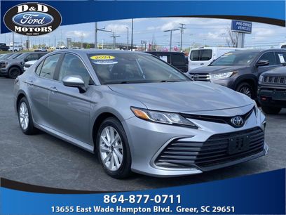 Used 2024 Toyota Camry LE
