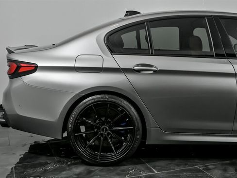 Used 2019 BMW M5 w/ Executive Package image 11