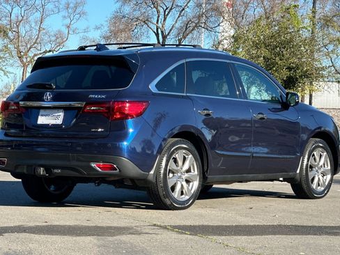 Used 2015 Acura MDX SH-AWD w/ Advance Package image 5