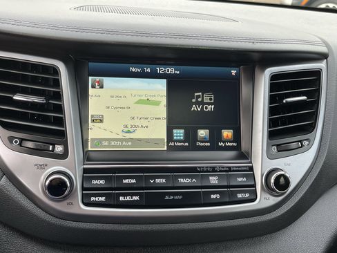 Used 2017 Hyundai Tucson Limited image 21