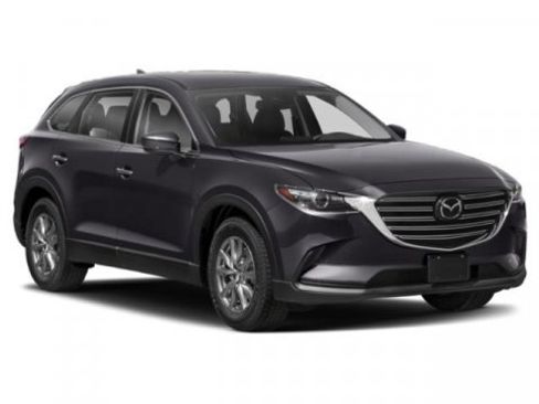 Used 2021 MAZDA CX-9 Touring w/ Touring Premium Package image 9