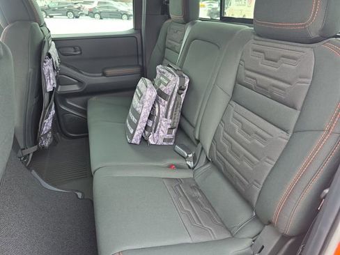 New 2026 Nissan Frontier PRO-4X w/ Pro-4x Convenience Package image 22