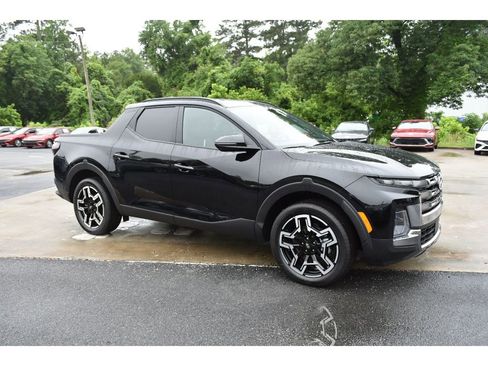 New 2025 Hyundai Santa Cruz Limited image 6