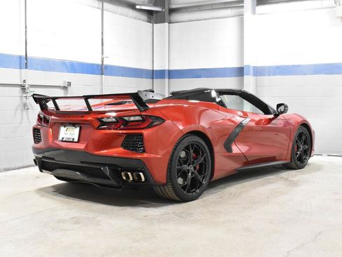 Used 2022 Chevrolet Corvette Stingray Premium Conv w/ Z51 Performance Package image 29