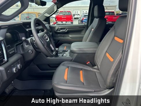 New 2026 GMC Sierra 1500 AT4 w/ Technology Package AWD/4WD image 11