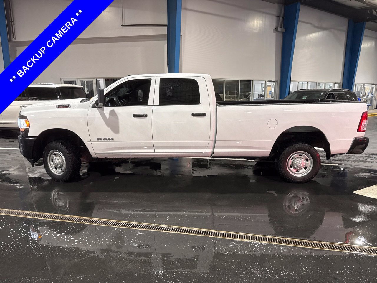 Used 2022 RAM 2500 Tradesman AWD/4WD image 3