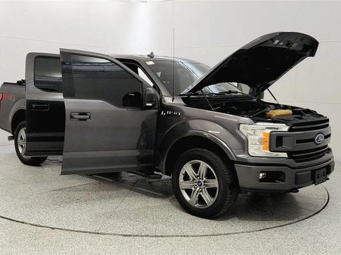 Used 2018 Ford F150 XLT w/ Equipment Group 302A Luxury AWD/4WD image 9