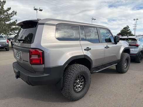 Used 2025 Toyota Land Cruiser 1958 image 3