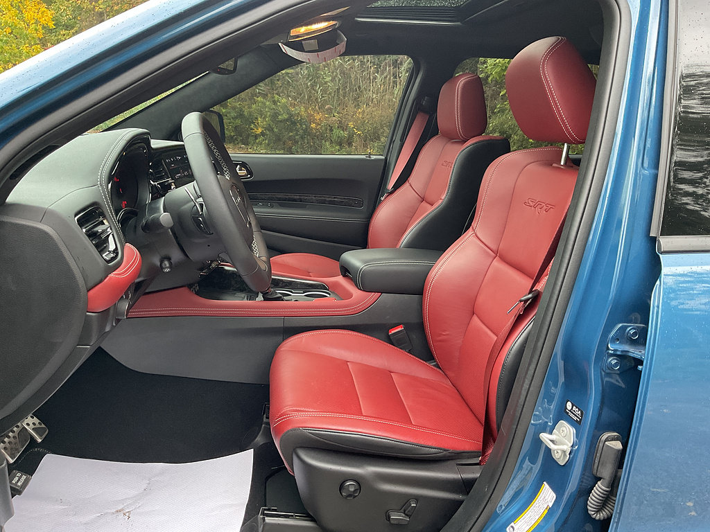 Used 2024 Dodge Durango SRT Hellcat AWD/4WD image 8