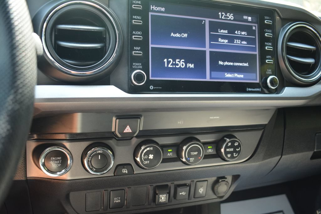 Used 2020 Toyota Tacoma TRD Off-Road AWD/4WD image 15
