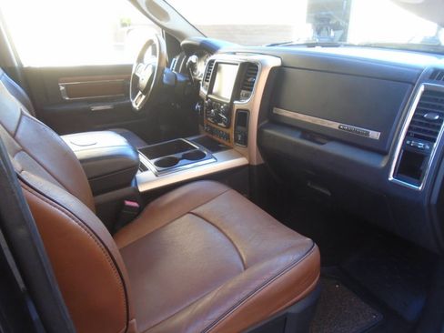 Used 2015 RAM 3500 Laramie Longhorn w/ Convenience Group image 44