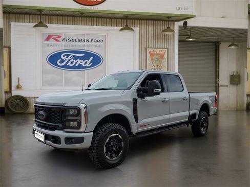 New 2026 Ford F350 Lariat w/ Tremor Off-Road Package image 25