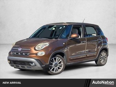 Used 2018 FIAT 500L Trekking w/ Popular Equipment Group