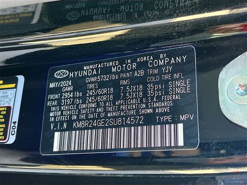 Used 2025 Hyundai Palisade SEL image 32