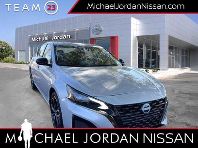 New 2025 Nissan Altima 2.5 SR