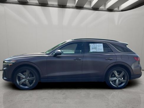 Certified 2023 Genesis GV70 2.5T w/ Sport Prestige Package AWD/4WD image 2