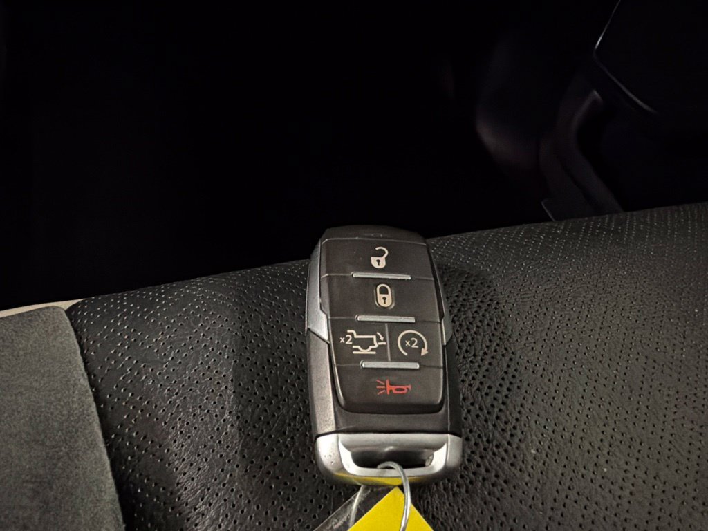 Used 2019 RAM 1500 Laramie w/ Sport Appearance Package AWD/4WD image 26