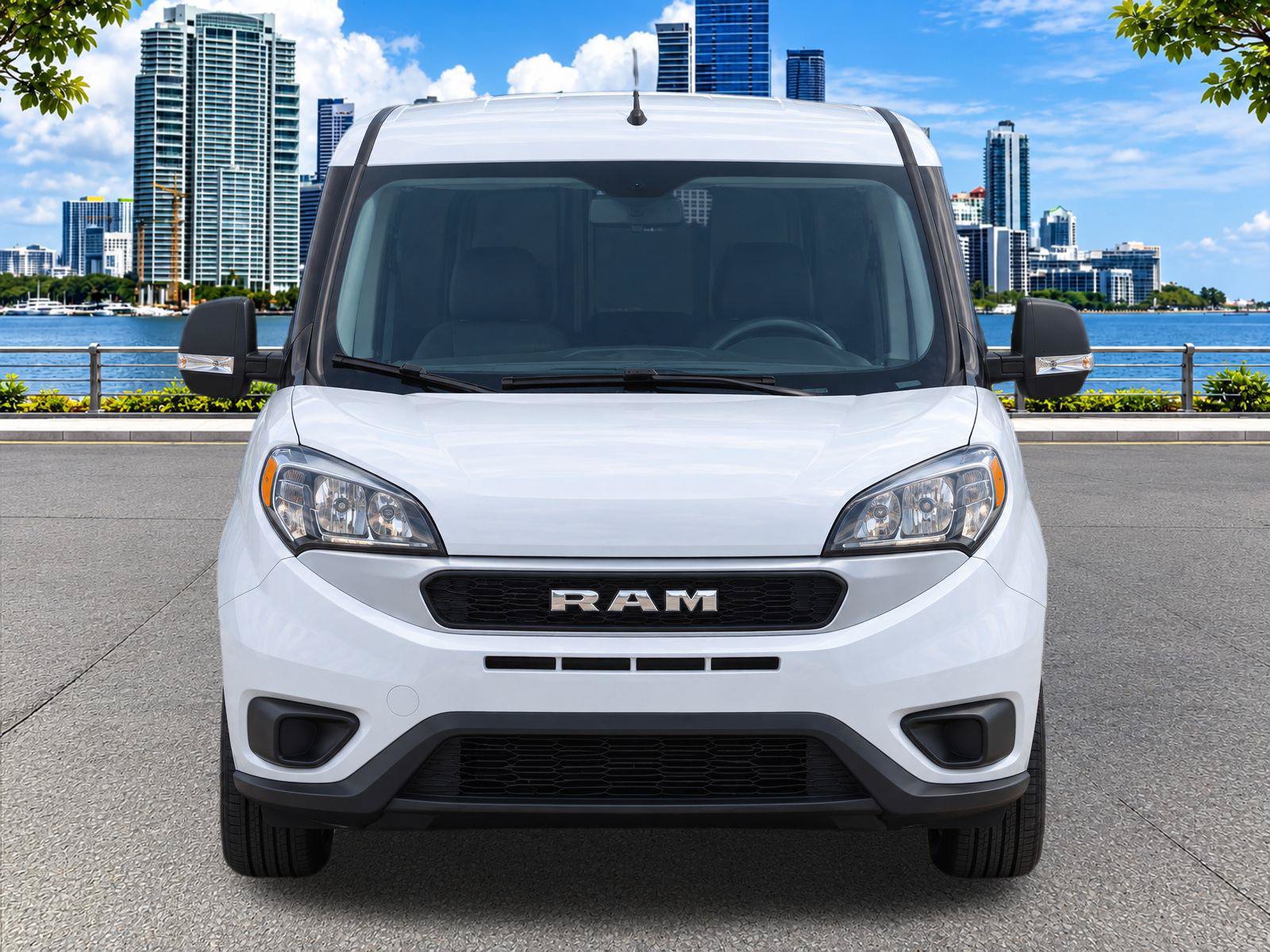 Used 2022 RAM ProMaster City Wagon FWD image 3