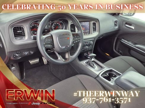 Certified 2023 Dodge Charger GT w/ Technology Group image 17