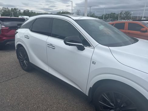 Used 2024 Lexus RX 350 F Sport w/ Convenience Package AWD/4WD image 20