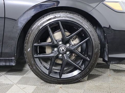 Certified 2025 Honda Civic Sport image 19