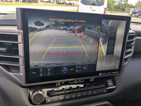 Used 2023 Toyota Sequoia 4WD image 9