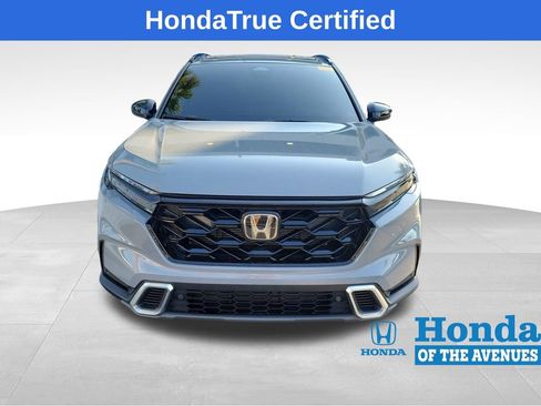 Used 2025 Honda CR-V Sport Touring image 2