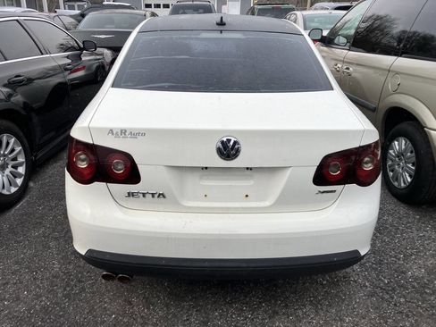 Used 2008 Volkswagen Jetta SE image 7