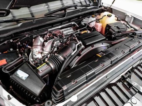 Used 2021 Chevrolet Silverado 3500 LTZ w/ LTZ Texas Edition image 47