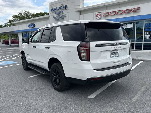Used 2024 Chevrolet Tahoe LS AWD/4WD image 4