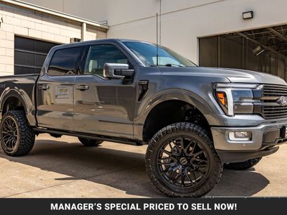 Used 2025 Ford F150 Platinum
