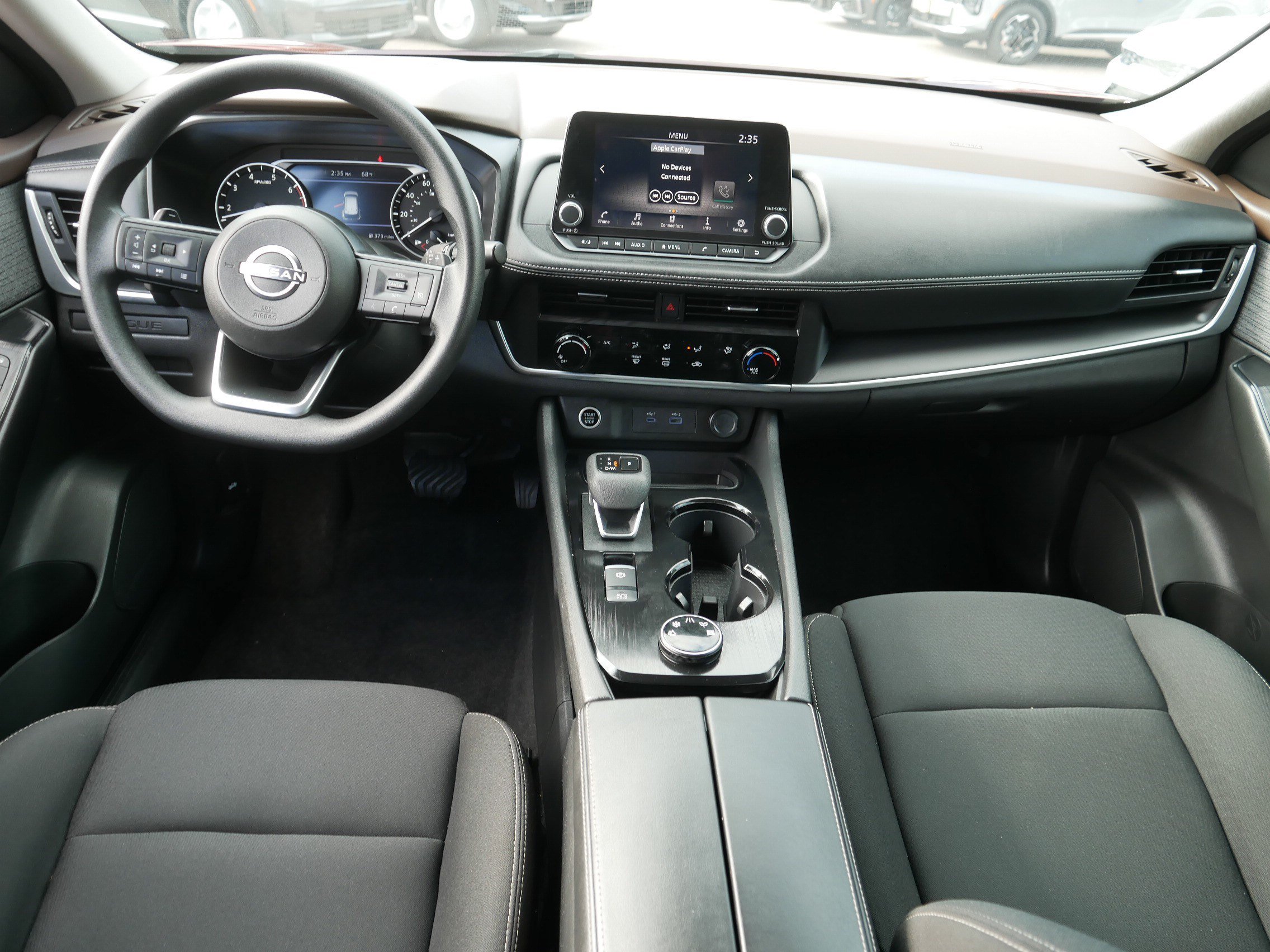 Certified 2023 Nissan Rogue S AWD/4WD image 10
