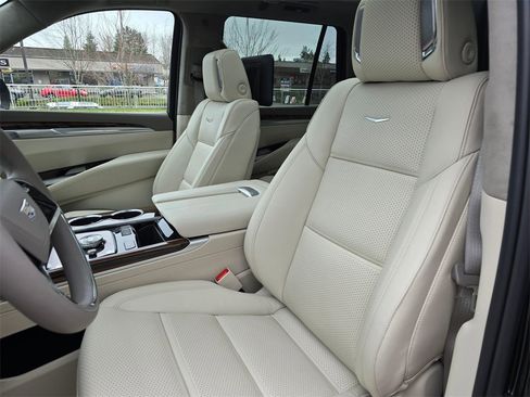 New 2026 Cadillac Escalade Platinum Sport image 24