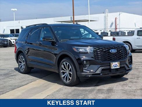 New 2026 Ford Explorer ST-Line RWD image 7
