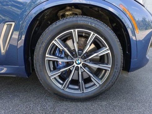 Used 2021 BMW X5 M50i w/ Executive Package image 11