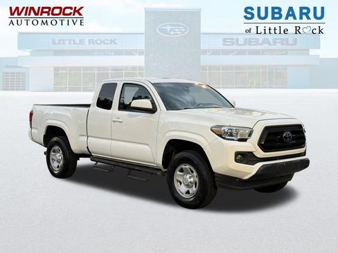 Used 2020 Toyota Tacoma SR RWD image 1