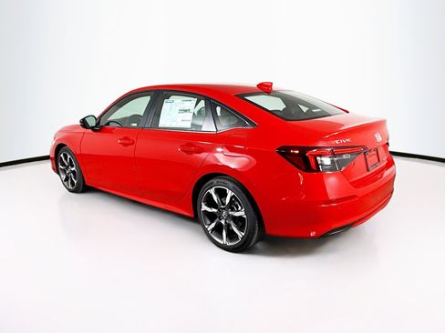 New 2025 Honda Civic Sport Touring image 31