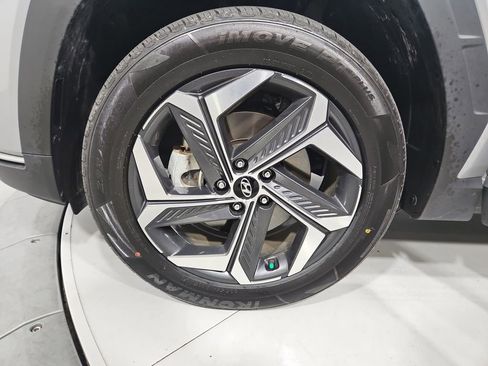 Certified 2022 Hyundai Tucson SEL image 28