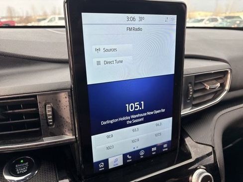 Used 2021 Ford Explorer ST w/ ST Street Pack image 21