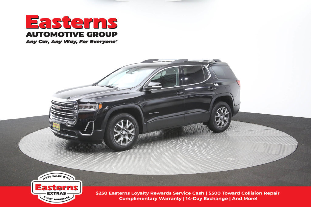 Used 2023 GMC Acadia SLE w/ Driver Convenience Package AWD/4WD image 61